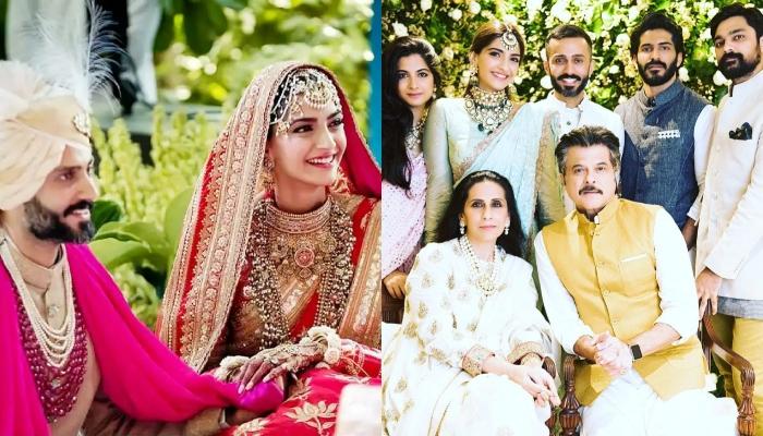 Sonam Kapoor Shares Why She Got Married To Hubby, Anand Ahuja, Says ‘Because Mom Picked Right’