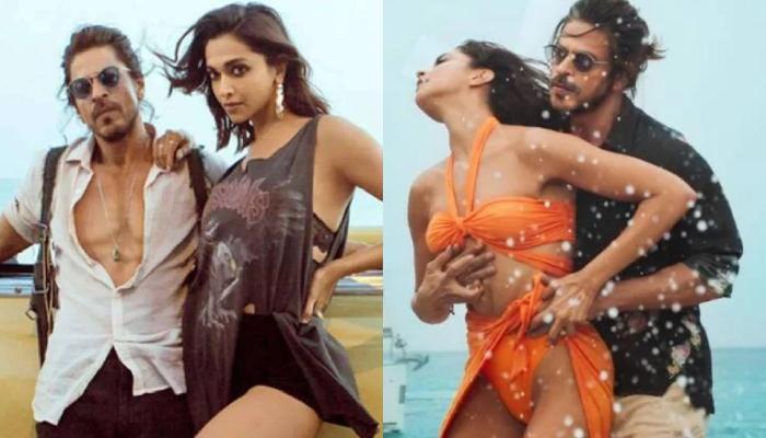 Shah Rukh Khan’s New Track, ‘Jhoome Jo Pathaan’ Launched, Netizens Declare That It Is Copied