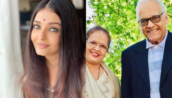 Aishwarya Rai Bachchan Pens A Heartfelt Post On Her Parents’ Anniversary, Shares Unseen Picture