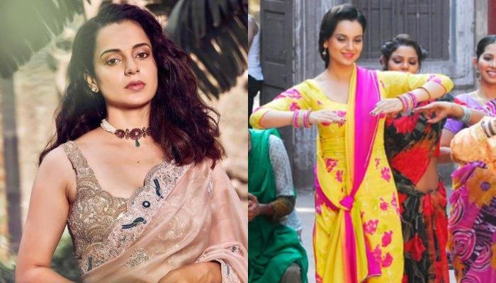Kangana Ranaut Explains Why She Never Danced In Weddings Or Private Parties For Huge Amount Of Money