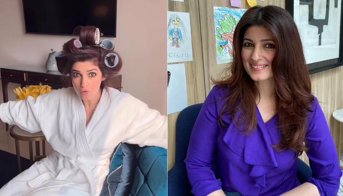 Twinkle Khanna’s Hilarious Post Conveys Her Grave Dislike For Attending Late Night Dinner Parties