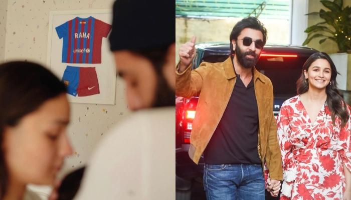 Newbie Parents, Alia Bhatt-Ranbir Kapoor Get Spotted Ahead Of The Kapoor Family’s Christmas Lunch