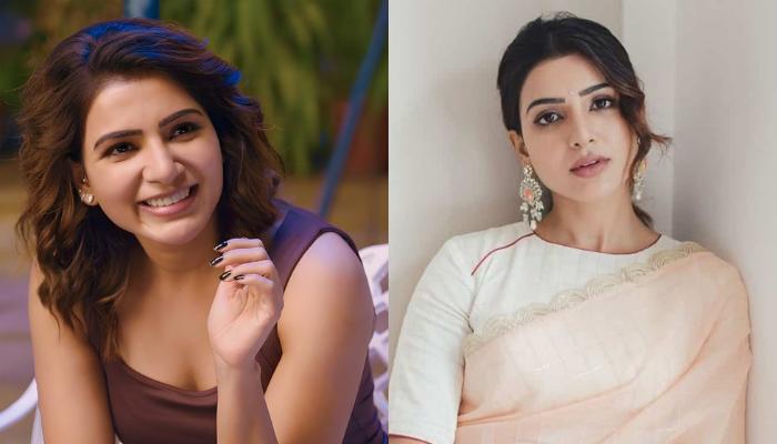 Samantha Ruth Prabhu Shares Her Hard Battle With Myositis, Highlights The Strength To Face It