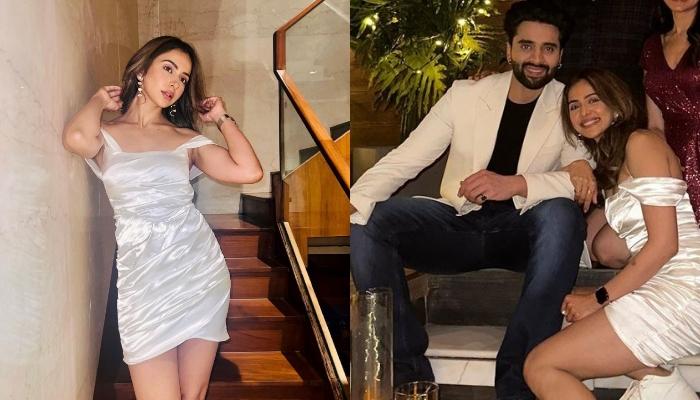 Rakul Preet Singh Spends Some Quality Time With BF, Jacky Bhagnani, Shares A Mushy Pic With Him