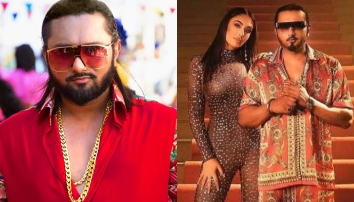 Singer, Honey Singh Reveals How His Girlfriend, Tina Thadani Gave Him His 'Third Birth'