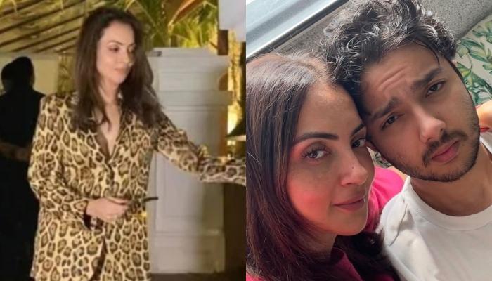 Seema Sajdeh Reveals Son’s Reaction On Seeing Her Stumble In Pap Videos After Karan Johar’s Party