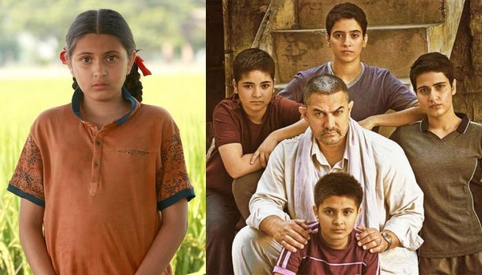 Younger Version Of Amir Khan’s Daughter, Babita Phogat In 2016 Film, ‘Dangal’ Looks Like This Now