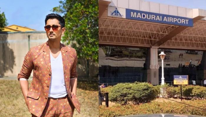 Siddharth Alleges His Old Parents Were Harassed At Airport, Lashes Out At CRPF For Speaking Hindi
