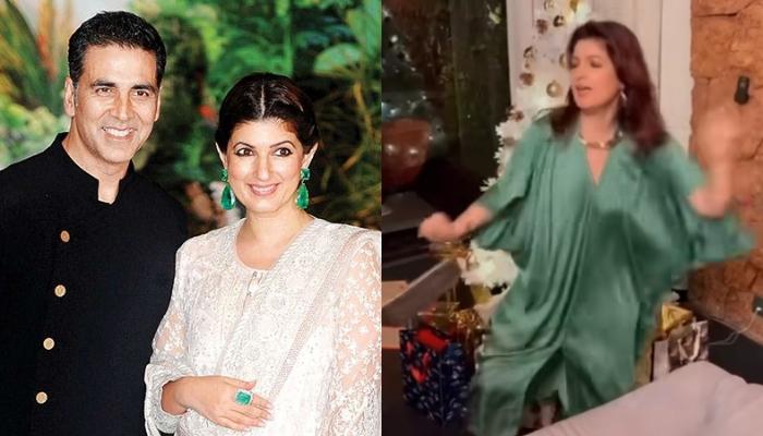 Akshay Kumar Shares A Hilarious Video Of His Wife, Twinkle Khanna To Wish  Her On Birthday
