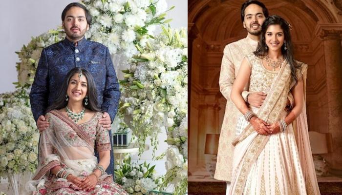 First Picture Of Anant Ambani And Radhika Merchant After 'Roka' Ceremony, Set To Tie The Knot Soon