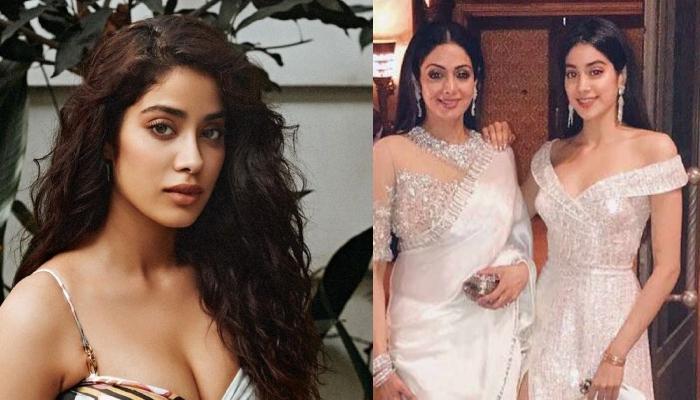 Janhvi Kapoor On Feeling Connected To Mom, Sridevi’s Roots, Says ‘I Am More Ayyappan Than Kapoo’