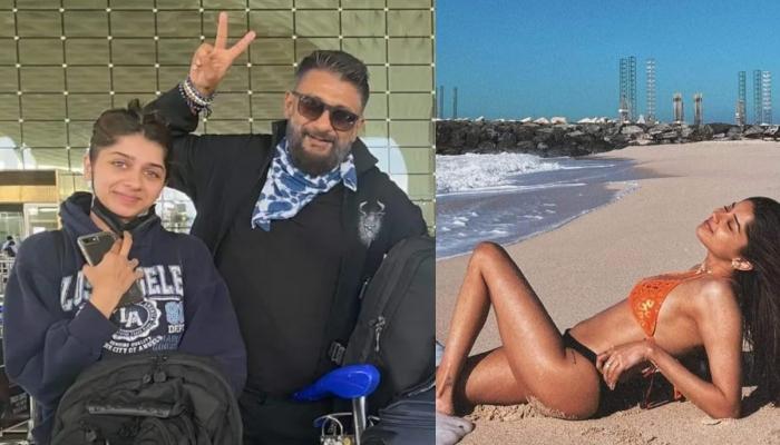 Vivek Agnihotri Gets Reminded Of Daughter’s Bikini Photos After He Comments On Song, ‘Besharam Rang’