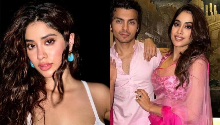 Janhvi Kapoor Is Reunited With Ex-Beau, Shikhar Pahariya, The Couple Is Once Again Dating Each Other