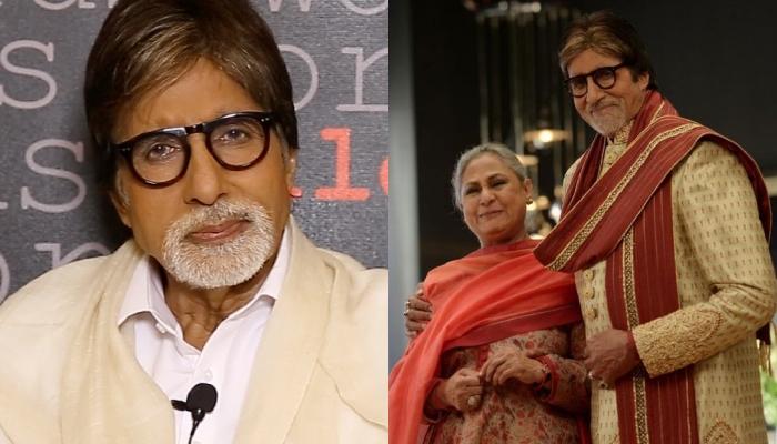 Amitabh Bachchan Reveals He Was Asked To Leave Wife, Jaya Bachchan’s First Film With Him