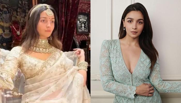 Alia Bhatt Trolled For Her Expression In An Unseen Pic From Her Wedding, User Says ‘Pregnant Thi Na’