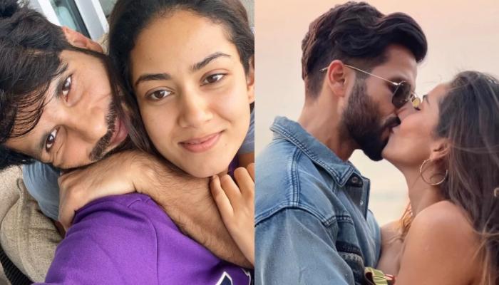 Shahid Kapoor And Wife, Mira Rajput Spend The Last Day Of 2022 Cuddling At The Beachside