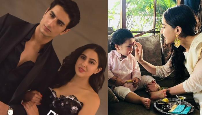 Sara Ali Khan’s 2022 Recap Video Features Cute Snippets Of Her Family Except Stepmom, Kareena Kapoor