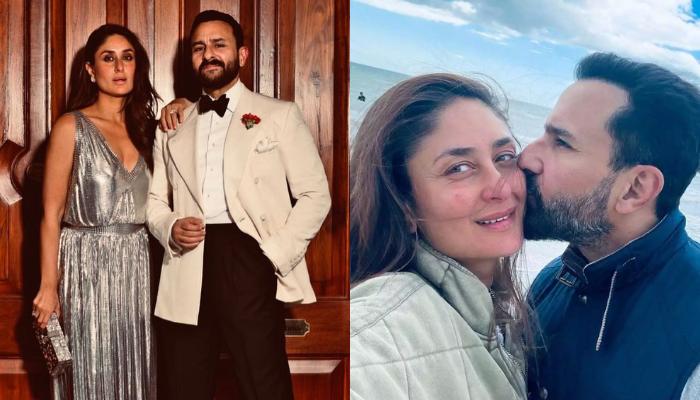 Kareena Kapoor Khan And Hubby, Saif Head Out For A Romantic Skiing Experience, Drops Cute Glimpses