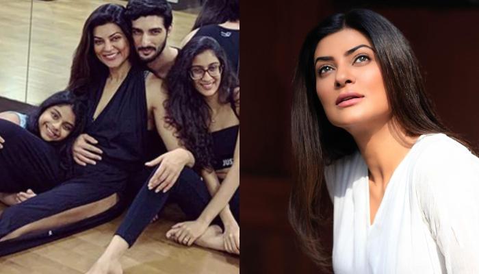 Sushmita Sen: 'Size matters, either you match the size of my diamond or my  heart', Celebrity News | Zoom TV