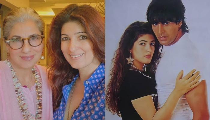 Twinkle Khanna Reveals She Became An Actress To Support Her Single Mother, Dimple Kapadia