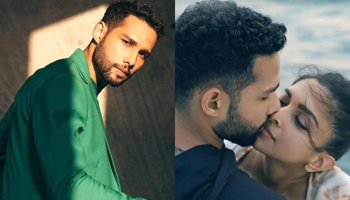 Siddhant Chaturvedi Reveals Uncle's Funny Reaction To His Kiss With Deepika  Padukone In 'Gehraiyaan'