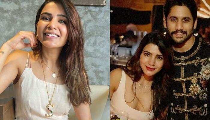 Samantha Ruth Introduces BFF Without Whom She Can't Get Through Life Amid  Split With Naga Chaitanya