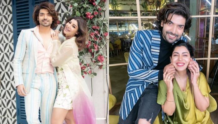 Gurmeet Choudhary Gets A Birthday Surprise From Pregnant Wife, Debina,  Shares Adorable Pictures