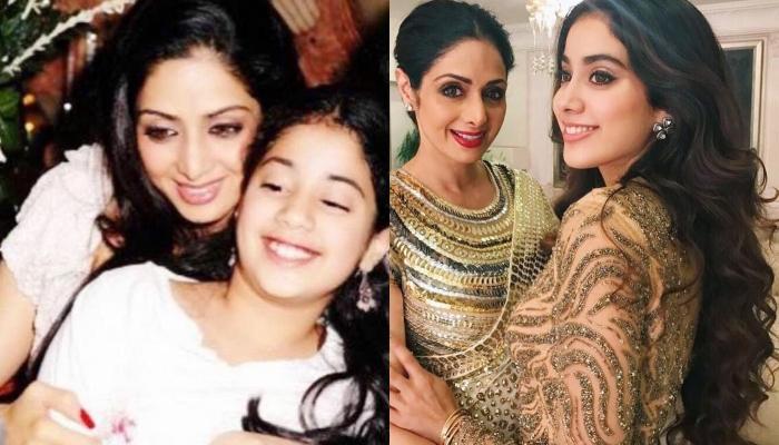 Janhvi Kapoor Pens An Emotional Note On Mom Sridevi&#39;s 4th Death Anniversary, Hopes To Make Her Proud