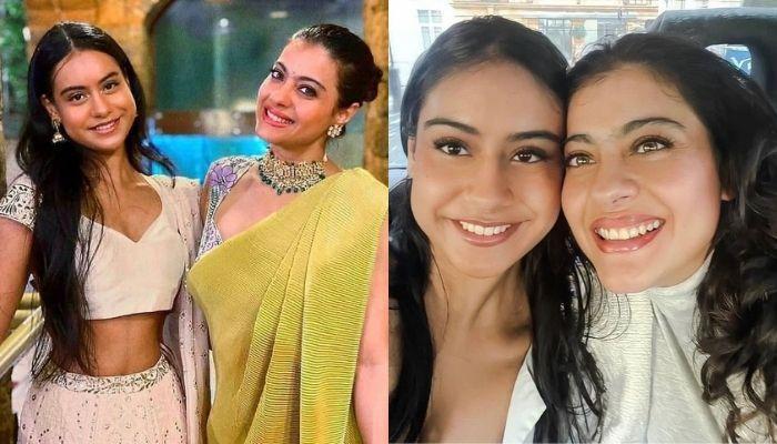 Ajay Devgn And Kajol's Daughter, Nysa Stepped Out With Her Girl Gang, Gets  Trolled For Her