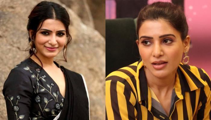 When Samantha Ruth Prabhu Had Commented On Child Birth, Said, 'It's The  Most Painful Procedure'