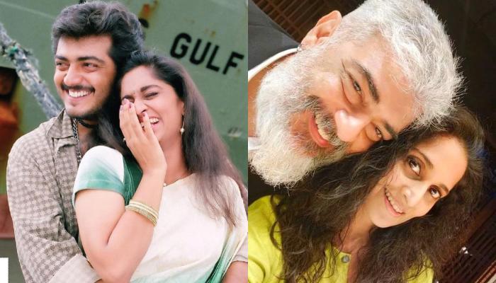 Ajith Kumar And Shalini's Beautiful Love Story: From An Accidental Affair  To Happily-Ever-After