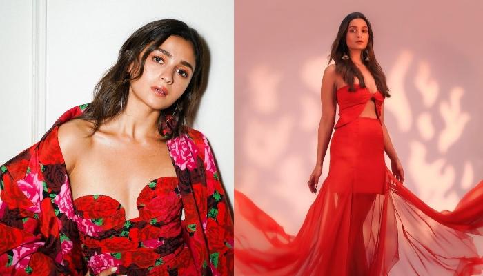 Met Gala 2023: Alia Bhatt Shines Makes A Dream Debut On The Red Carpet  Wearing A White Gown