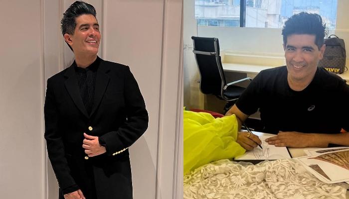 Fashion Designer, Manish Malhotra Buys A Plush New Home That Costs A Whopping Rs. 21 Crores