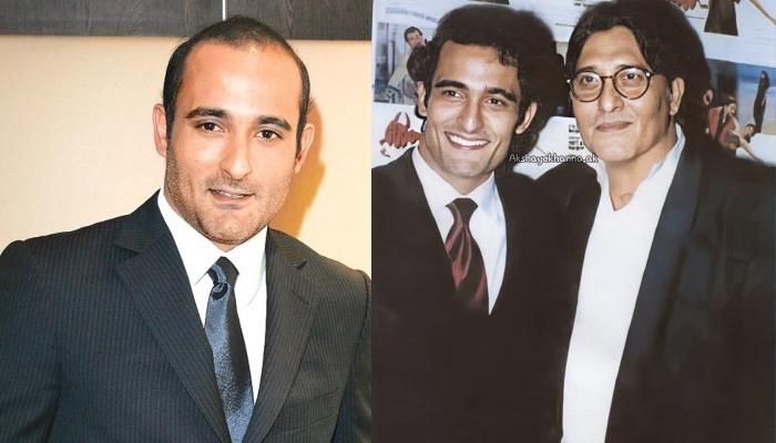 When Akshaye Khanna Admitted He Became An Actor Because Of Dad Vinod Khanna  And Failure In Academics