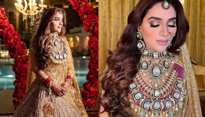 30 Manish Malhotra Lehengas, Gowns, & Sarees Perfect For Your Wedding -  Wedbook