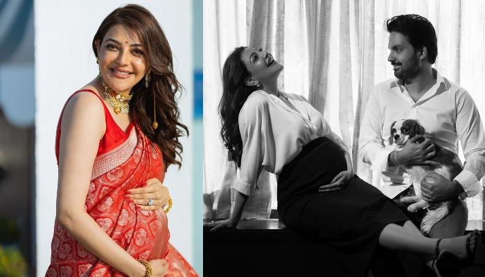 Kajal Aggarwal And Her Hubby, Gautam Kitchlu Embrace Parenthood, Blessed  With A Baby Boy