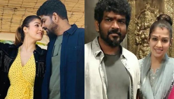 Nayanthara And Vignesh Shivan's Love Story: From Accepting Love At An  Awards Show To Secret Marriage