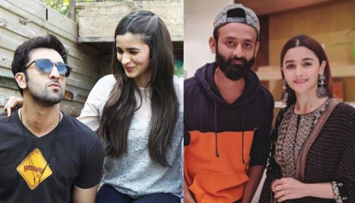 Actress Alia Bhatt Reacts To A YouTuber's Video About Her Marriage With  Ranbir Kapoor On April