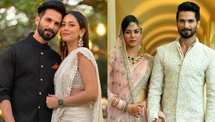 Shahid Kapoor Talks About Arranged Marriage With Mira Rajput, Reveals He  Wonders 'Ye Kaise Ho Gaya'