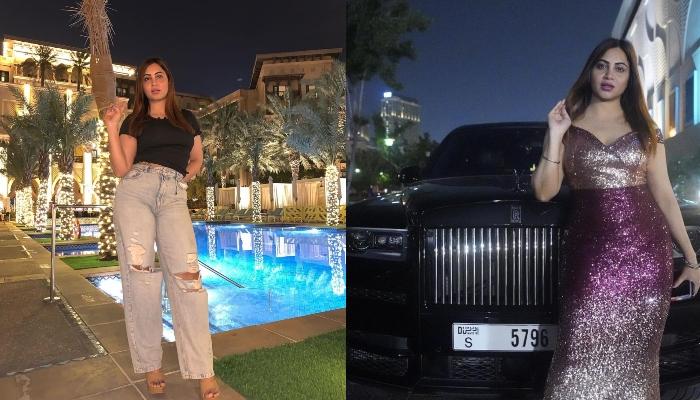'Bigg Boss 14' Fame, Arshi Khan On Reports Suggesting She Is In Dubai ...