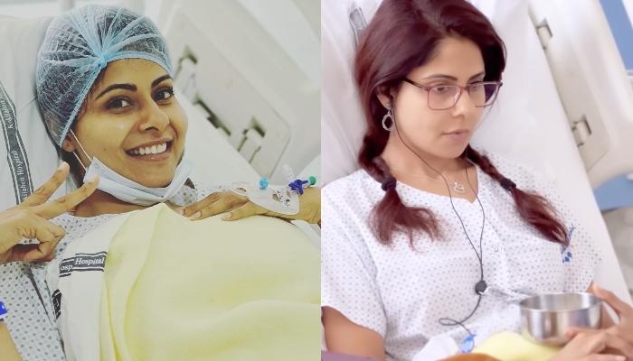Chhavi Mittal Resumes Work From Hospital Room Within A Week After Her Breast Cancer Surgery