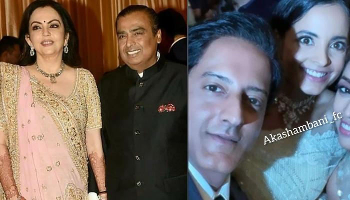 Mukesh Ambani’s Niece, Isheta Salgaocar To Get Married For Second Time, Dons Pastel For Cocktail