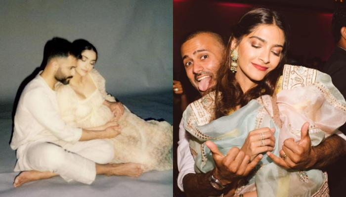 Anand Ahuja Posts A Cute Video Of Pregger Wife, Sonam Kapoor On Their  Anniversary And Mother's