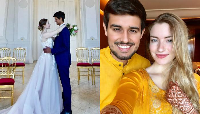 YouTuber, Dhruv Rathee Is All Set To Get Married With His Wife For The Second Time, Shares Pictures
