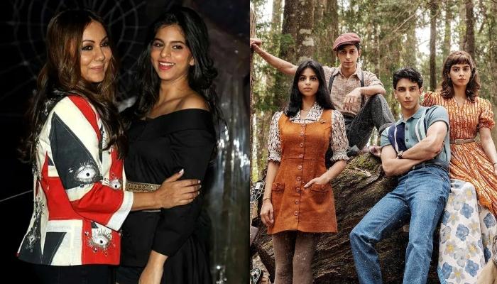 Suhana Khan's Debut Film, 'The Archies' First Look: Her Mother, Gauri Khan  Reacts With Immense Pride