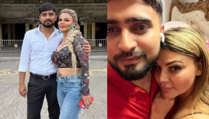 Rakhi Sawant On Her Boyfriend, Adil Khan, Their 6 Years Age Difference And Receiving A BMW From photo