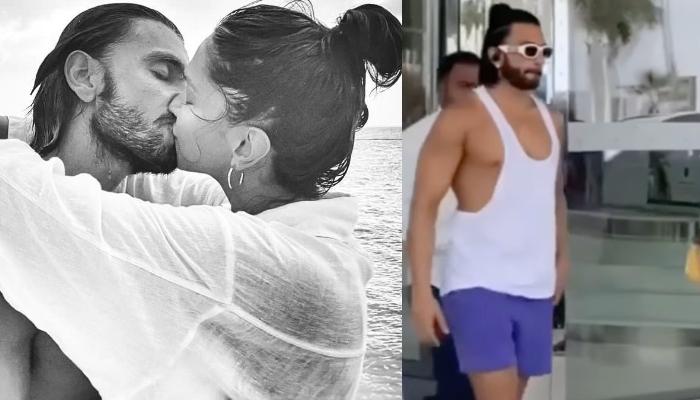 Jaw dropping SEXY! Ranveer Singh proves why every man needs one