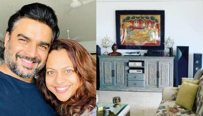 R Madhavan's Classy Mumbai Home: From Contemporary And Traditional Decor To An Organic Garden