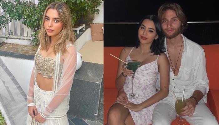 Anurag Kashyap’s daughter Aaliyah Kashyap locks lips with beau Shane, shares steamy PICS from Europe vacation