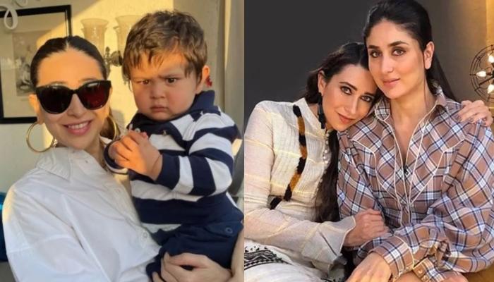 Karisma Kapoor Turns 48 Sister Kareena Kapoor Shares Her Most Favourite Photo Of Lolo To Wish Her 